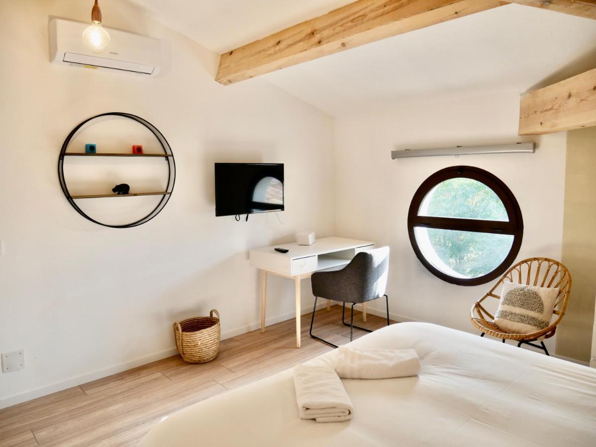 Port Pin - Coliving - Mas Des Sous Bois Hotel Ventabren Exterior photo